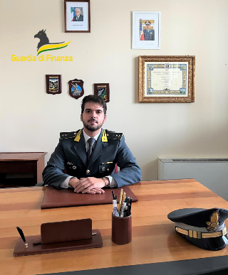 San Benedetto del Tronto – Nuovo comandante della Guardia di finanza